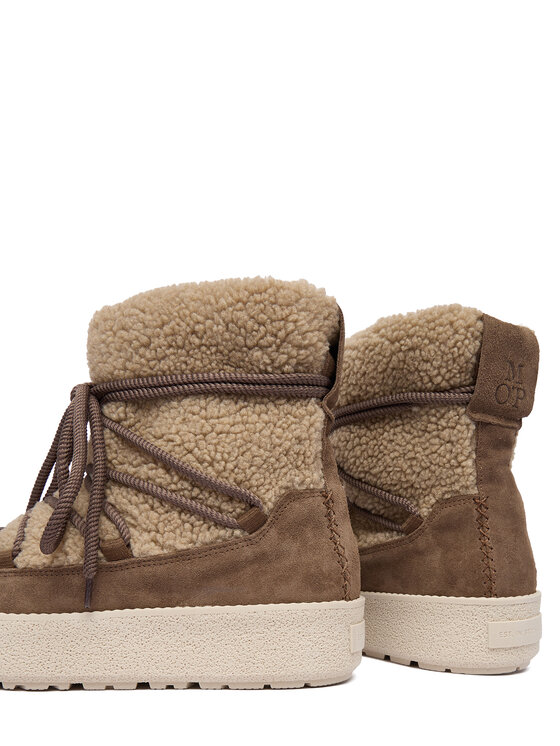 Marc O'Polo Marc O'Polo Schneeschuhe SS2M3027 Braun