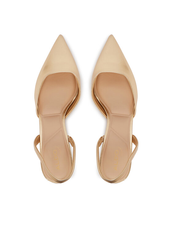 Aldo Aldo Pumps Gavedessi 13804530 Goldfarben