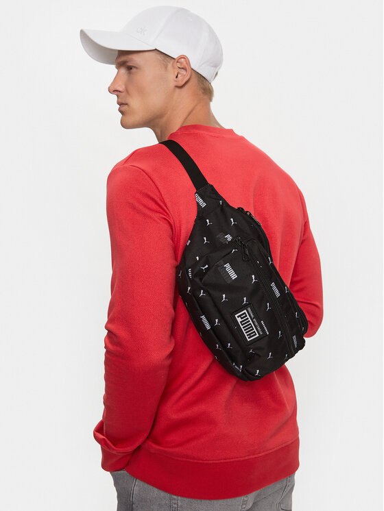 Puma G rteltasche Academy Waist Bag 079134 Schwarz Modivo