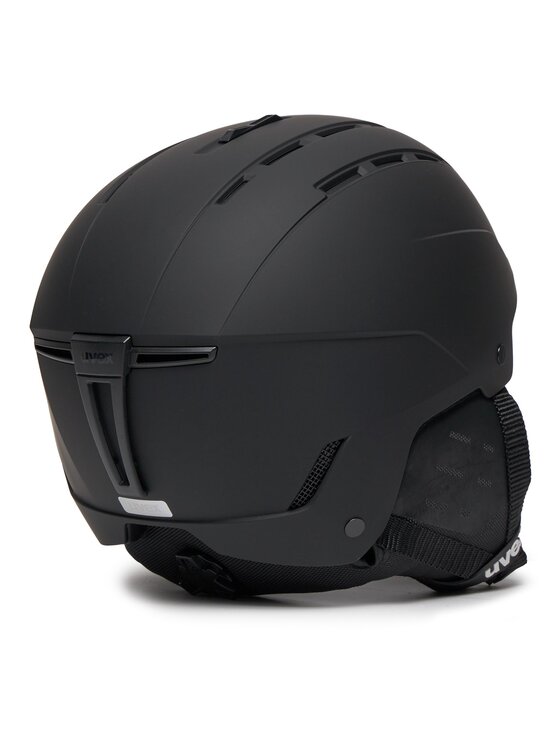 Uvex Uvex Cască schi Stance 5663121007 Negru