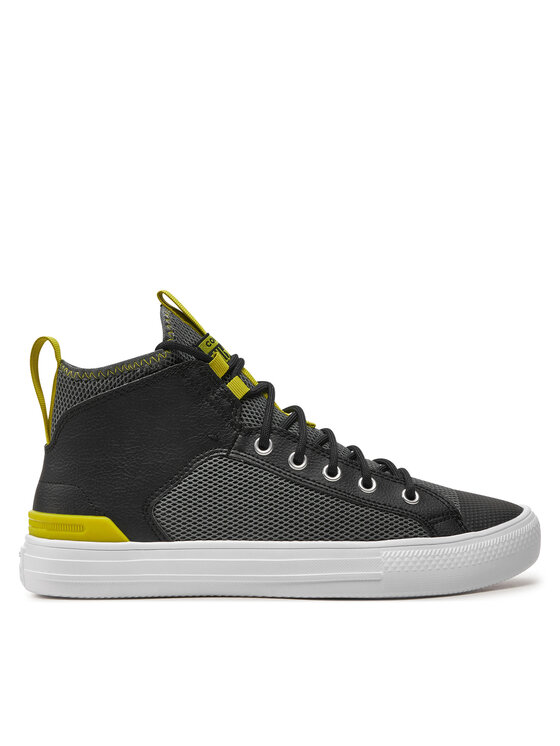 Converse Snīkeri Chuck Taylor All Star Ultra Neon Pop A03458C Melns