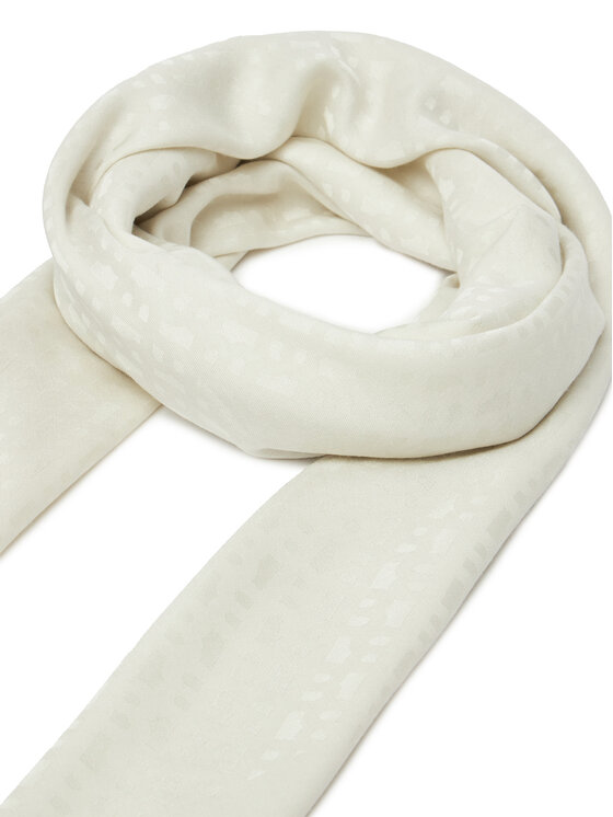 BOSS BOSS Foulard Ledonia 50517733 Beige