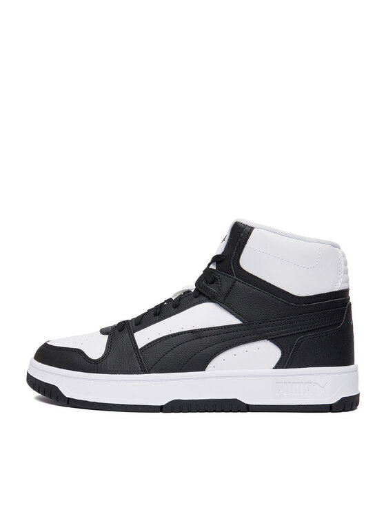 Puma Puma Laisvalaikio batai WBEO-REBOUND SLAM MID 40716802 Balta