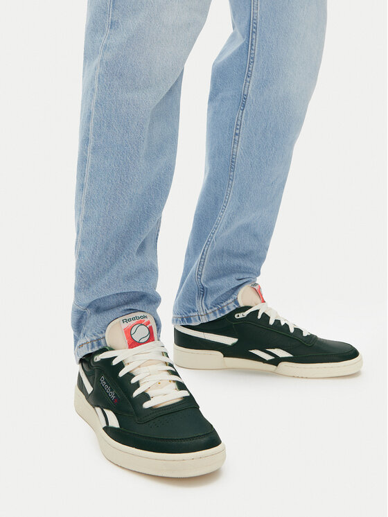Reebok Reebok Tenisice Club C 100201178 Zelena