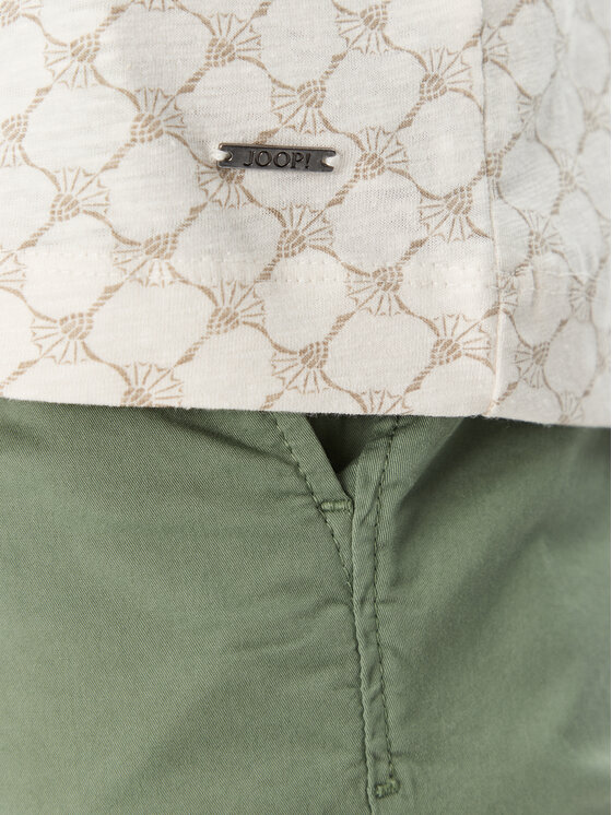 JOOP! JOOP! Футболка 17 JJ-27Pepe 30045549 Écru Modern Fit