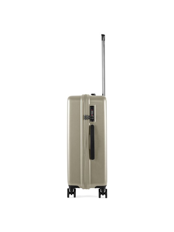 Epic Epic Walizka średnia 254995 Beżowy