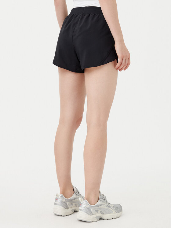 Under Armour Under Armour Szorty sportowe Fly By 2.0 1350196 Czarny Loose Fit
