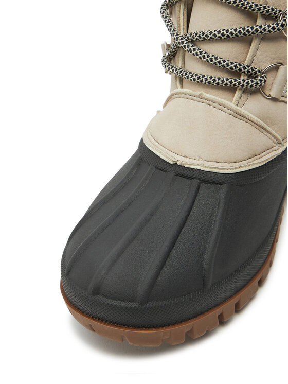 Kimberfeel Kimberfeel Stivali da neve Rebecca Beige