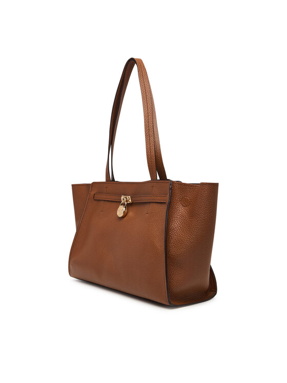 MICHAEL Michael Kors MICHAEL Michael Kors Käekott Hamilton 30F6GNXT7L Pruun