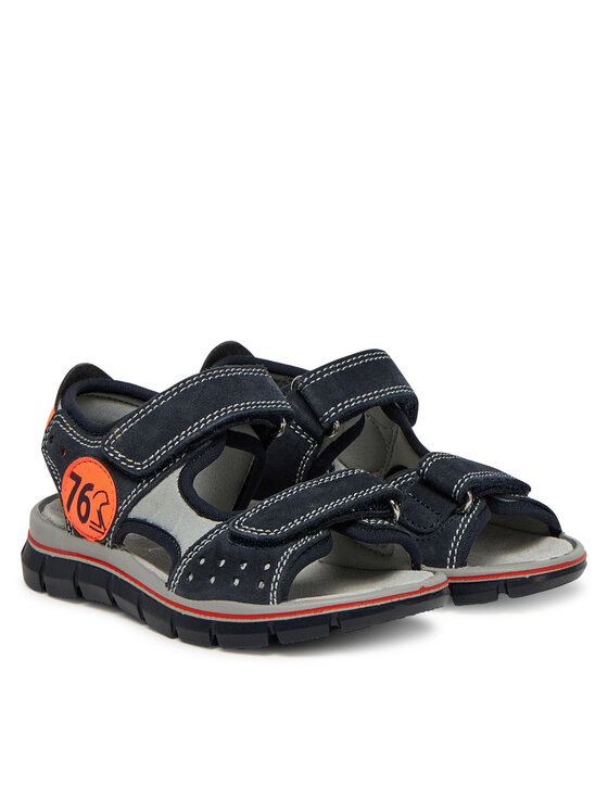 Primigi Primigi Sandaalid 7895311 S Must