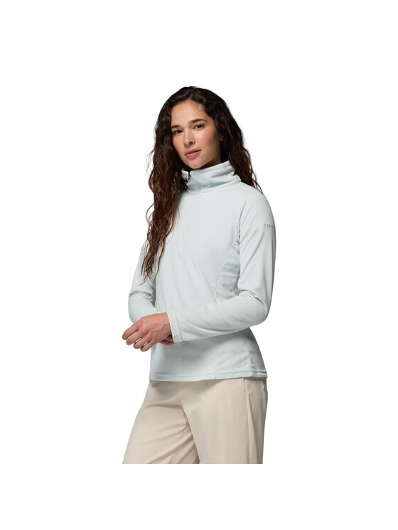 Columbia Columbia Polar Glacial™ IV 1/2 Zip Niebieski Regular Fit