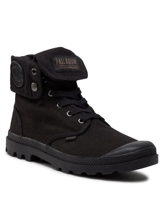 Palladium Palladium Bakancs Baggy 02353-060-M Fekete