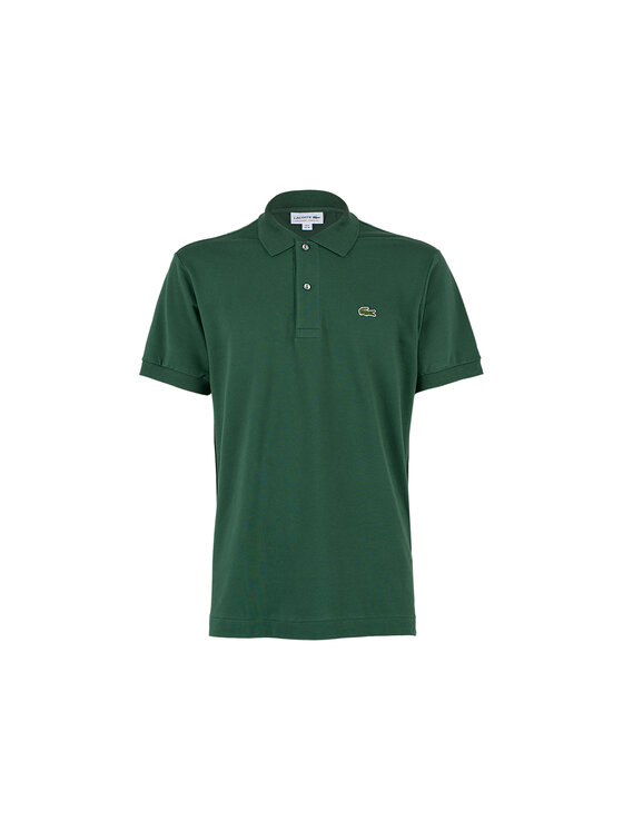Lacoste Lacoste Polo PH9851-132 Πράσινο Regular Fit