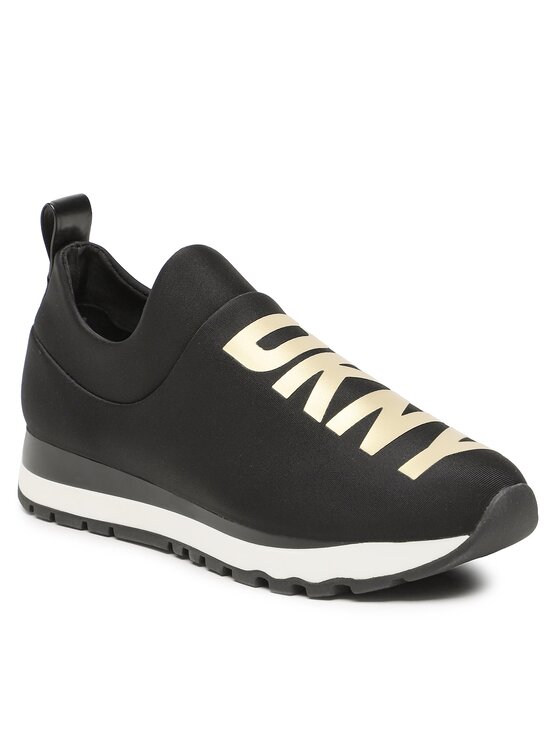DKNY Superge Jadyn K2314830 Črna