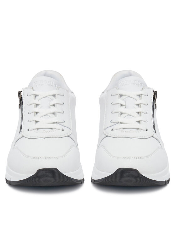 Remonte Remonte Sneakers D0G12-80 Weiß