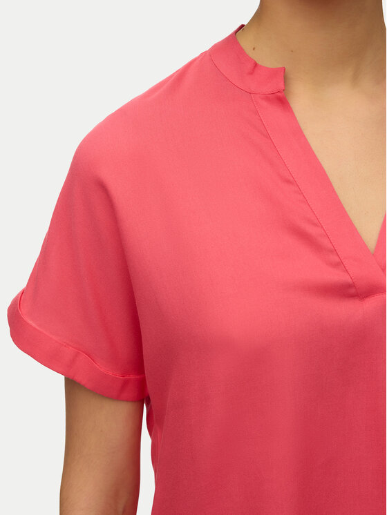 Vero Moda Vero Moda Majica Beauty 10279697 Ružičasta Regular Fit