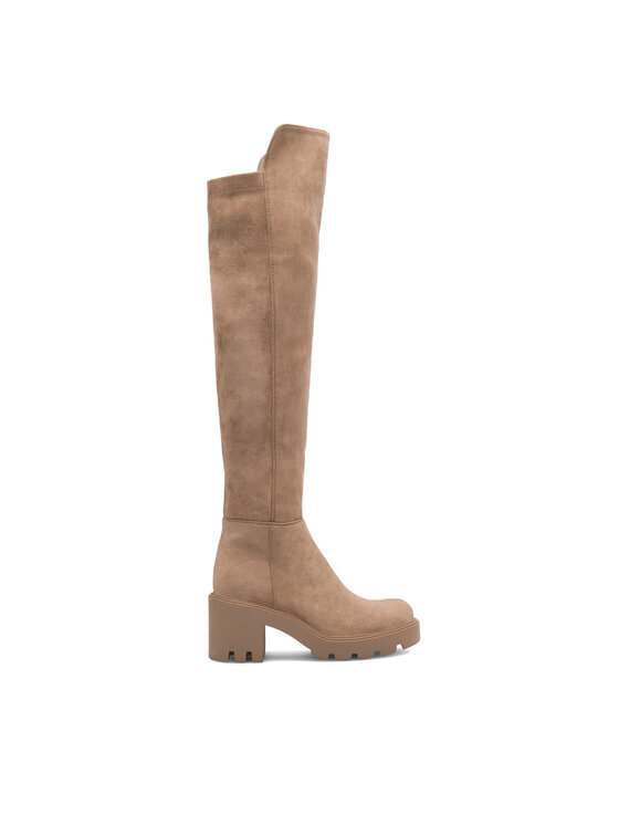DeeZee DeeZee Stiefel MORGANE WS5596-30 Beige