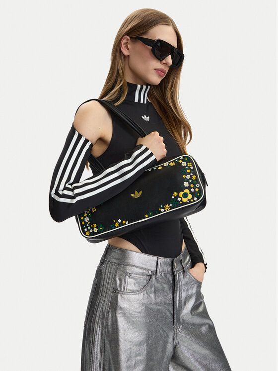adidas adidas Дамска чанта KD0961 Черен