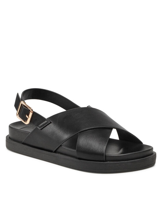 ONLY Shoes ONLY Shoes Szandál Onlminnie-2 15253212 Fekete