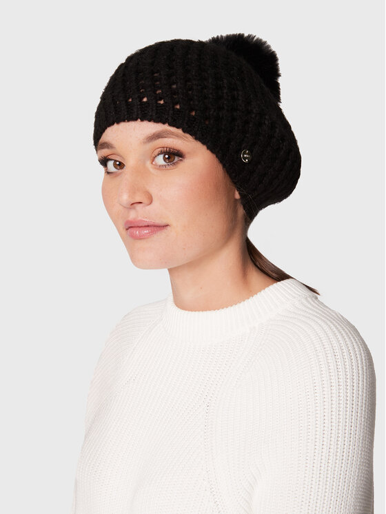 Liu Jo Liu Jo Baret Con Ponpon 3F2026 M0300 Must