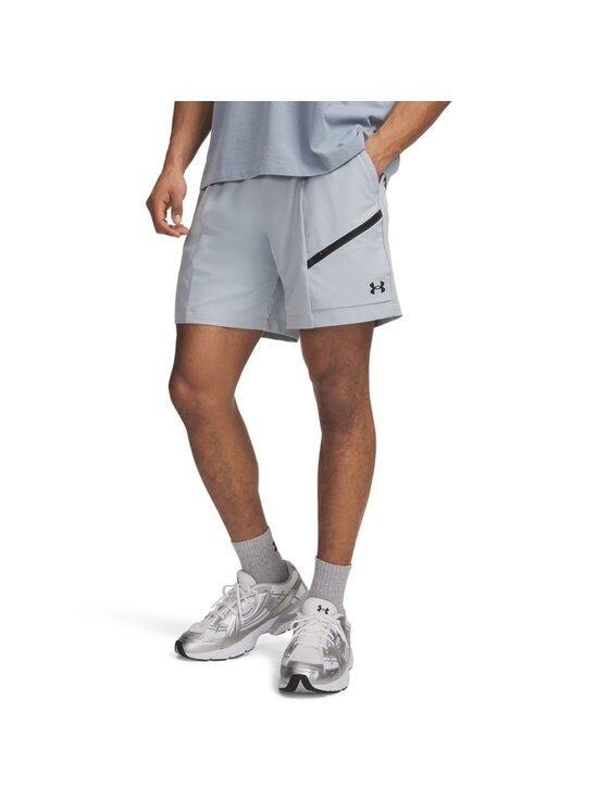 Under Armour Under Armour Szorty sportowe 6009361 Szary Regular Fit