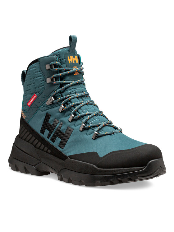 Helly Hansen Helly Hansen Παπούτσια πεζοπορίας Crestone ULLR HT 11891 Πράσινο