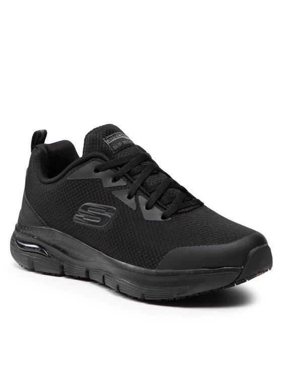 Skechers Skechers Tenisice Arch Fit Sr 108019EC/BLK Crna