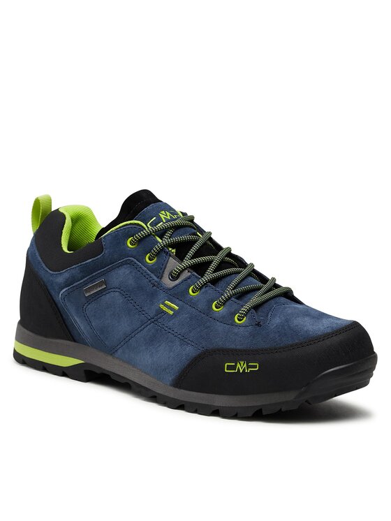 CMP CMP Παπούτσια πεζοπορίας Rigel Low Trekking Shoes Wp3Q18567 Μπλε