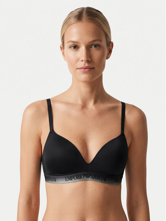 Emporio Armani Underwear Emporio Armani Underwear Бюстгальтер бралетт EW000442 AF25572 UC001 Чорний