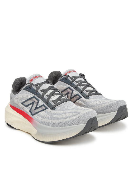 New Balance New Balance Buty do biegania More V6 MMORLC6 Szary