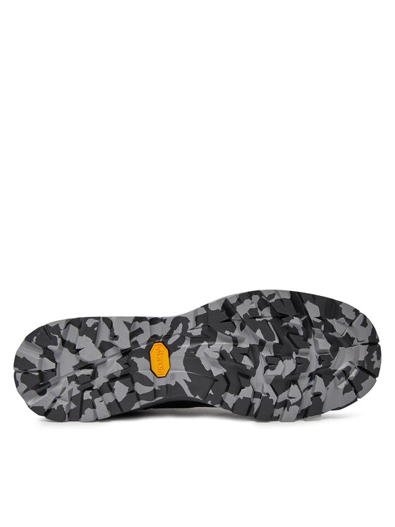 ALPINE PRO ALPINE PRO Pārgājienu apavi Tore UBTB366990 Melns