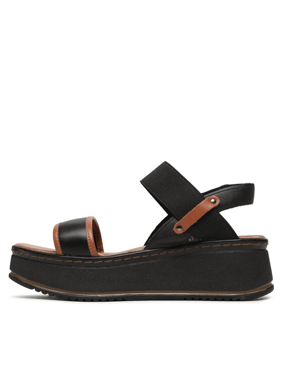 Lasocki Lasocki Sandalen ARC-4883-04 Schwarz
