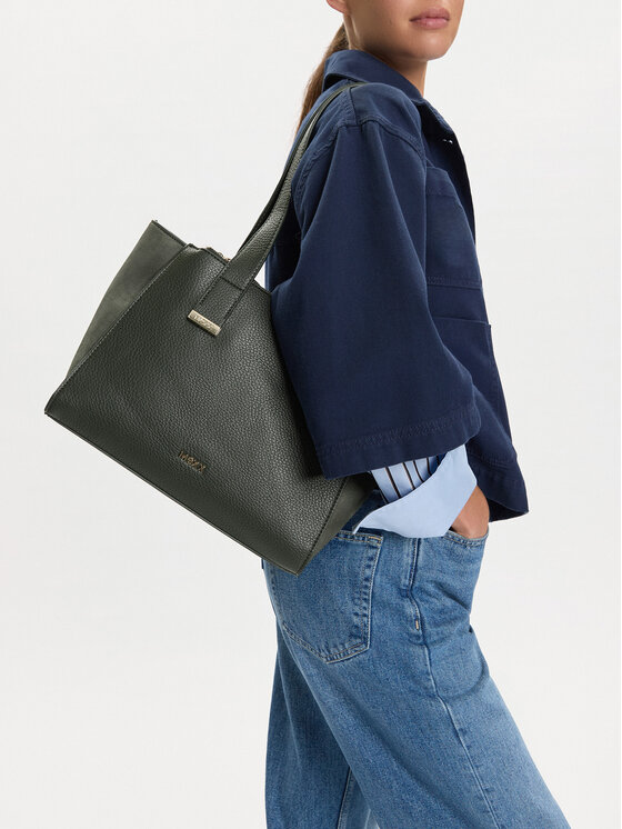 MEXX MEXX Дамска чанта C-MEXX-L-020-08 Зелен