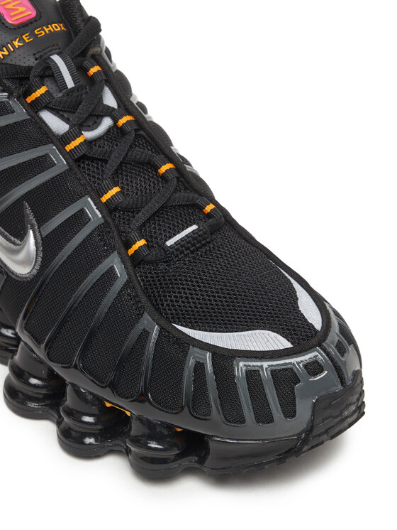 Nike Nike Сникърси Shox TL IF7119 001 Черен
