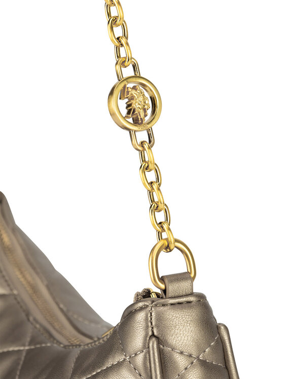 U.S. Polo Assn. U.S. Polo Assn. Torbica BEUXT8445WVP Zlatna