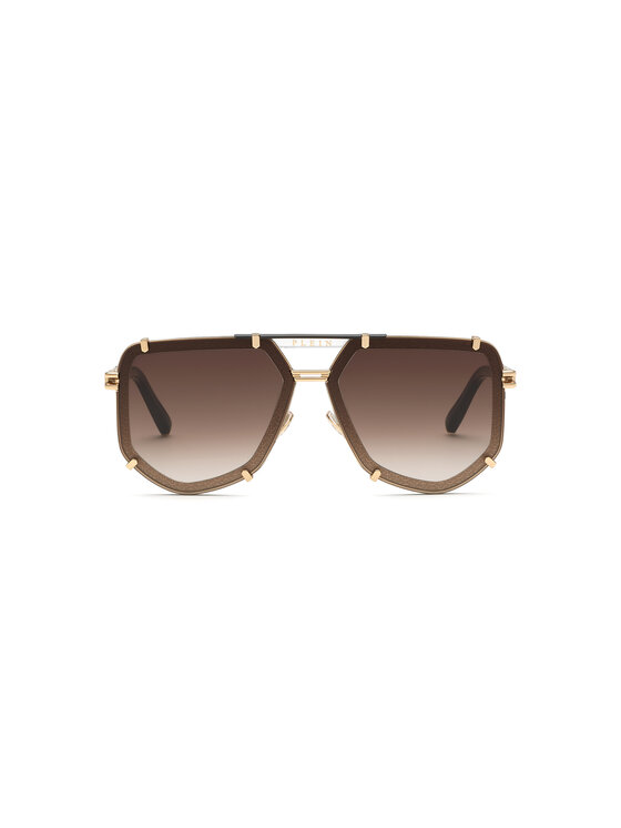 PHILIPP PLEIN PHILIPP PLEIN Okulary przeciwsłoneczne 27911 Czarny