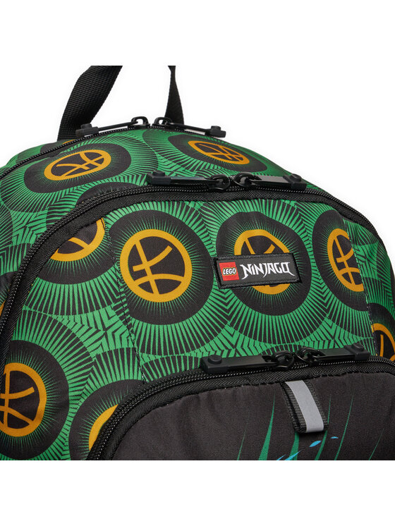 LEGO LEGO Schulrucksack 20236-2401 Grün