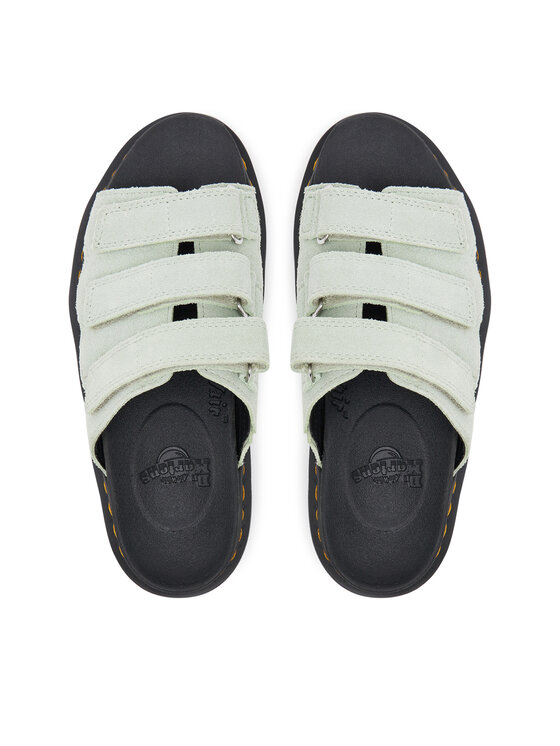 Dr. Martens Dr. Martens Papucs Raine DM40521300 Zöld