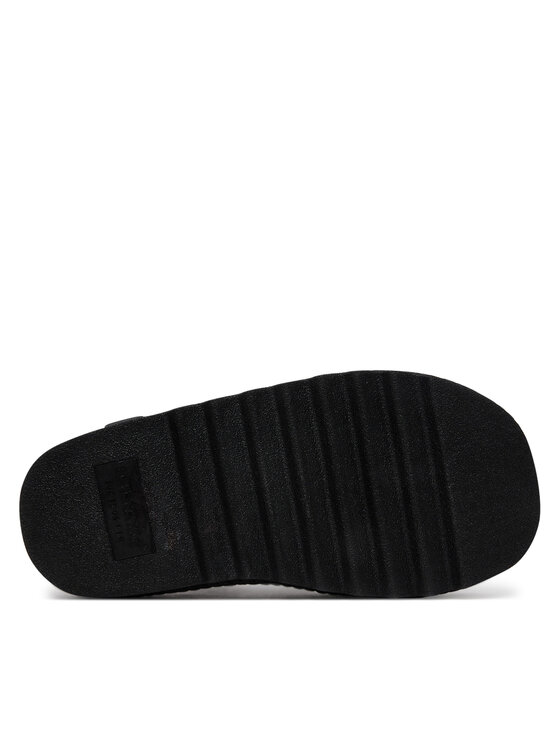 Bohonomad Bohonomad Sandalen Tahiti TAH.0020.CPS Schwarz