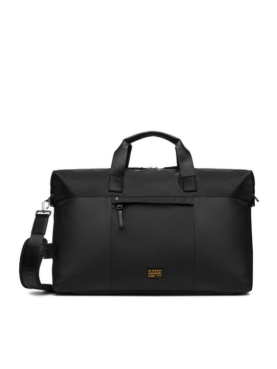 G-Star Raw G-Star Raw Geantă de weekend EO-FINN-LX8739J Negru