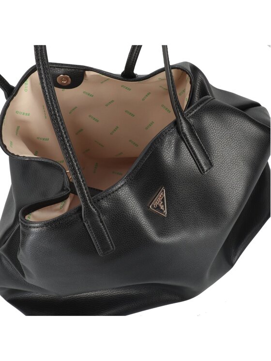 Guess Guess Torba SHOPPER Czarny
