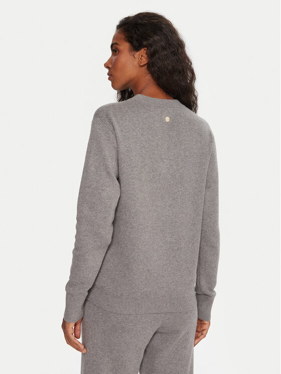 JOOP! JOOP! Megztinis 58 254KN58Karol 30048477 Pilka Regular Fit