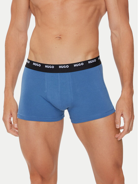 Set di 5 boxer Hugo