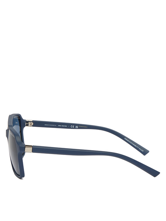 Armani Exchange Armani Exchange Slnečné okuliare 0AX4166SU 839980 Tmavomodrá