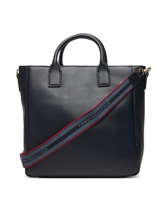 Tommy Hilfiger Tommy Hilfiger Torebka AW0AW17971 Granatowy