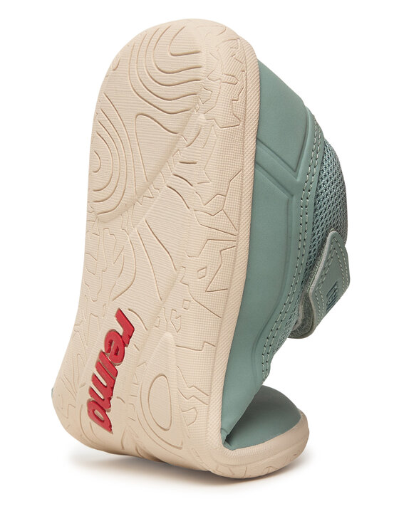 Reima Reima Sneakers Telmin 5400176A-81B0 Grün