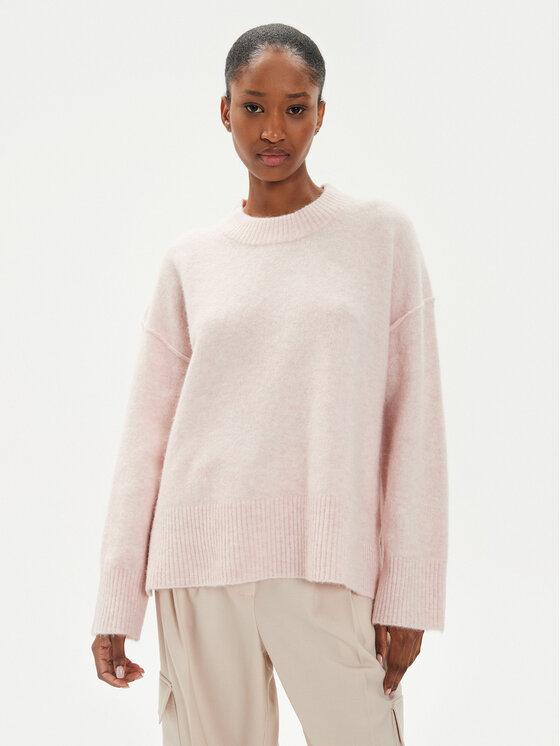 DAY BIRGER ÉT MIKKELSEN DAY BIRGER ÉT MIKKELSEN Sweater Josie DAY65243258 Rózsaszín Regular Fit