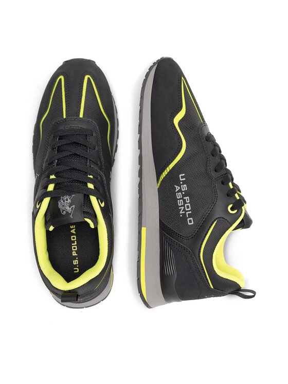 U.S. Polo Assn. U.S. Polo Assn. Αθλητικά TABRY002M/CTH2 Μαύρο