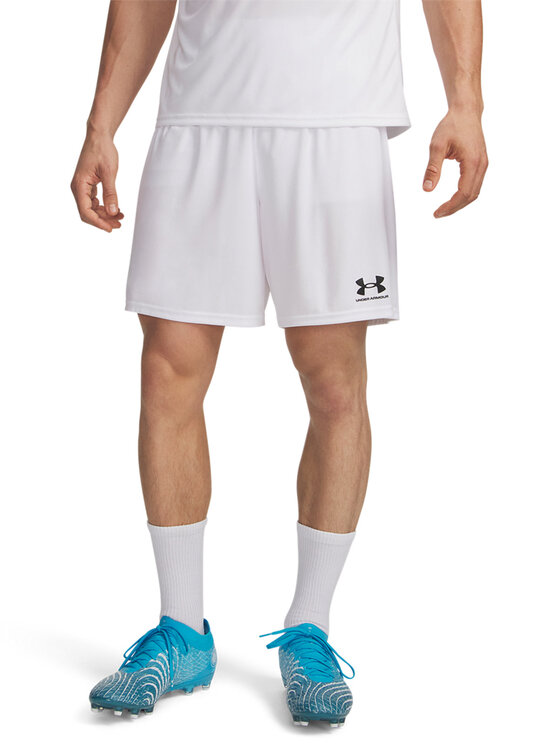 Under Armour Under Armour Szorty sportowe 1372691 Biały Regular Fit