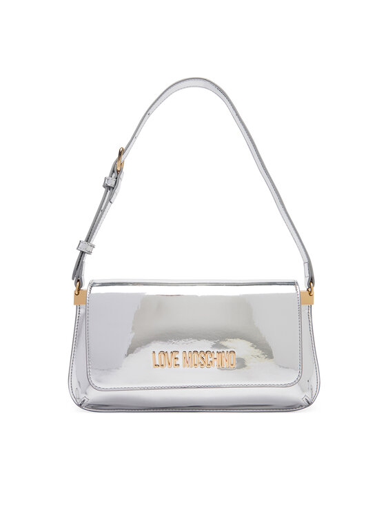 LOVE MOSCHINO LOVE MOSCHINO Borsetta JC4058PP1OLP0902 Argento